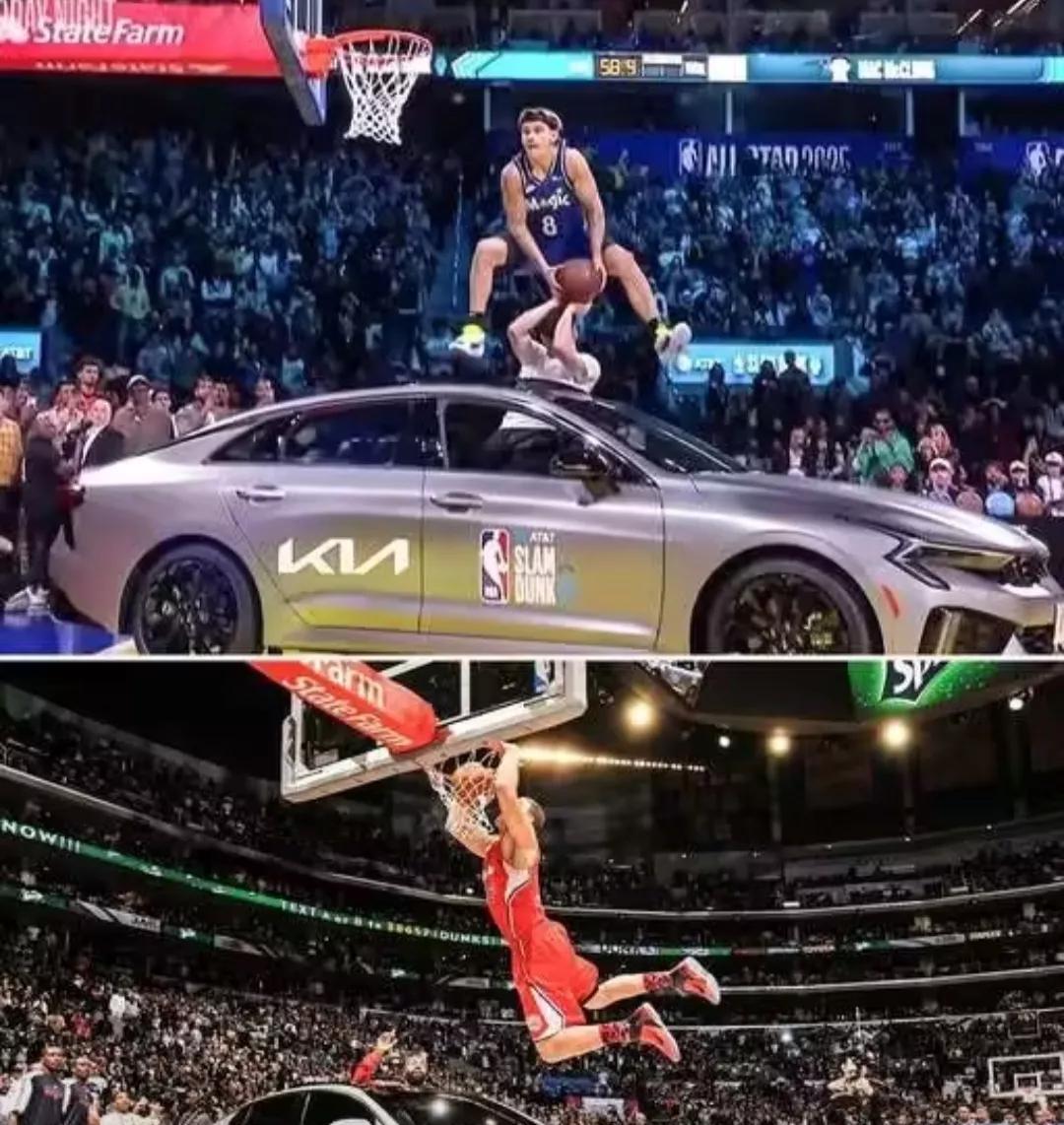 全明星赛选手表现抢眼，掀起球迷热议