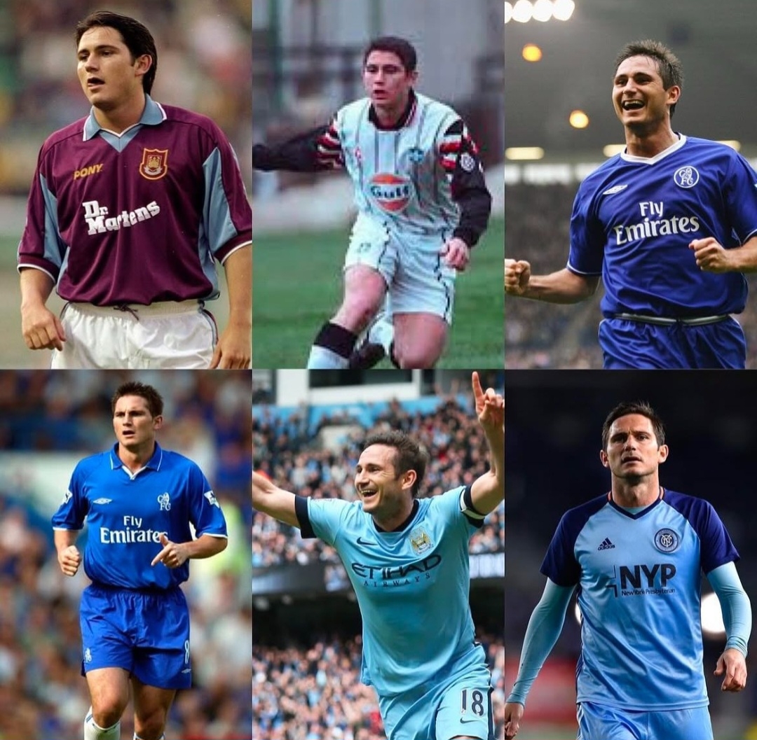 兰帕德：切尔西还需提高，不能满足于平局的简单介绍