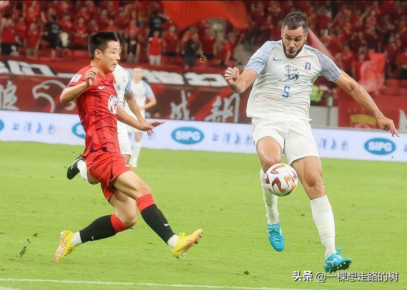 关于大连人客场不敌上海上港，遭遇两轮不胜的信息