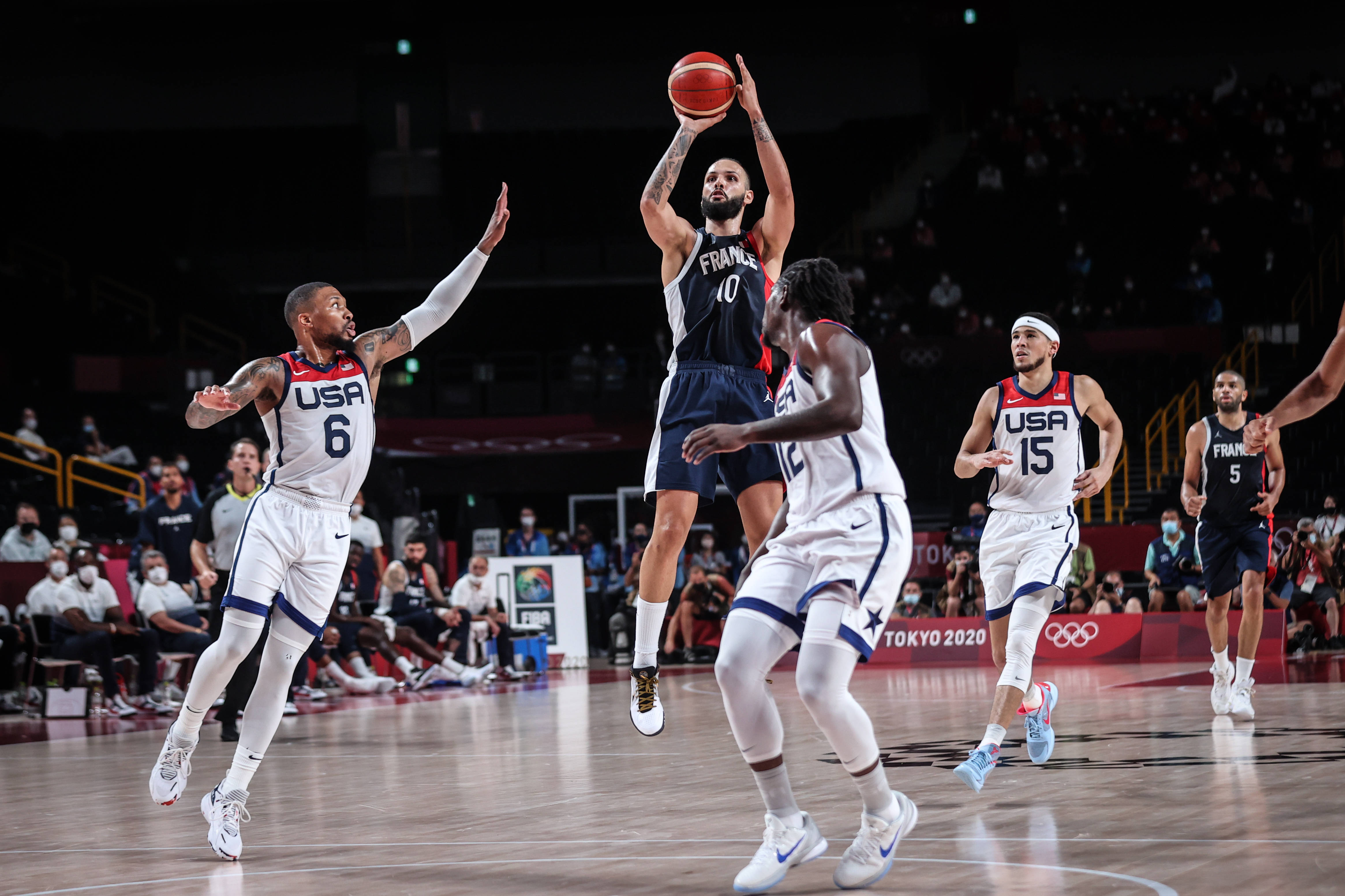 美国队邀请赛迎战劲敌，目标只有险胜对手的简单介绍