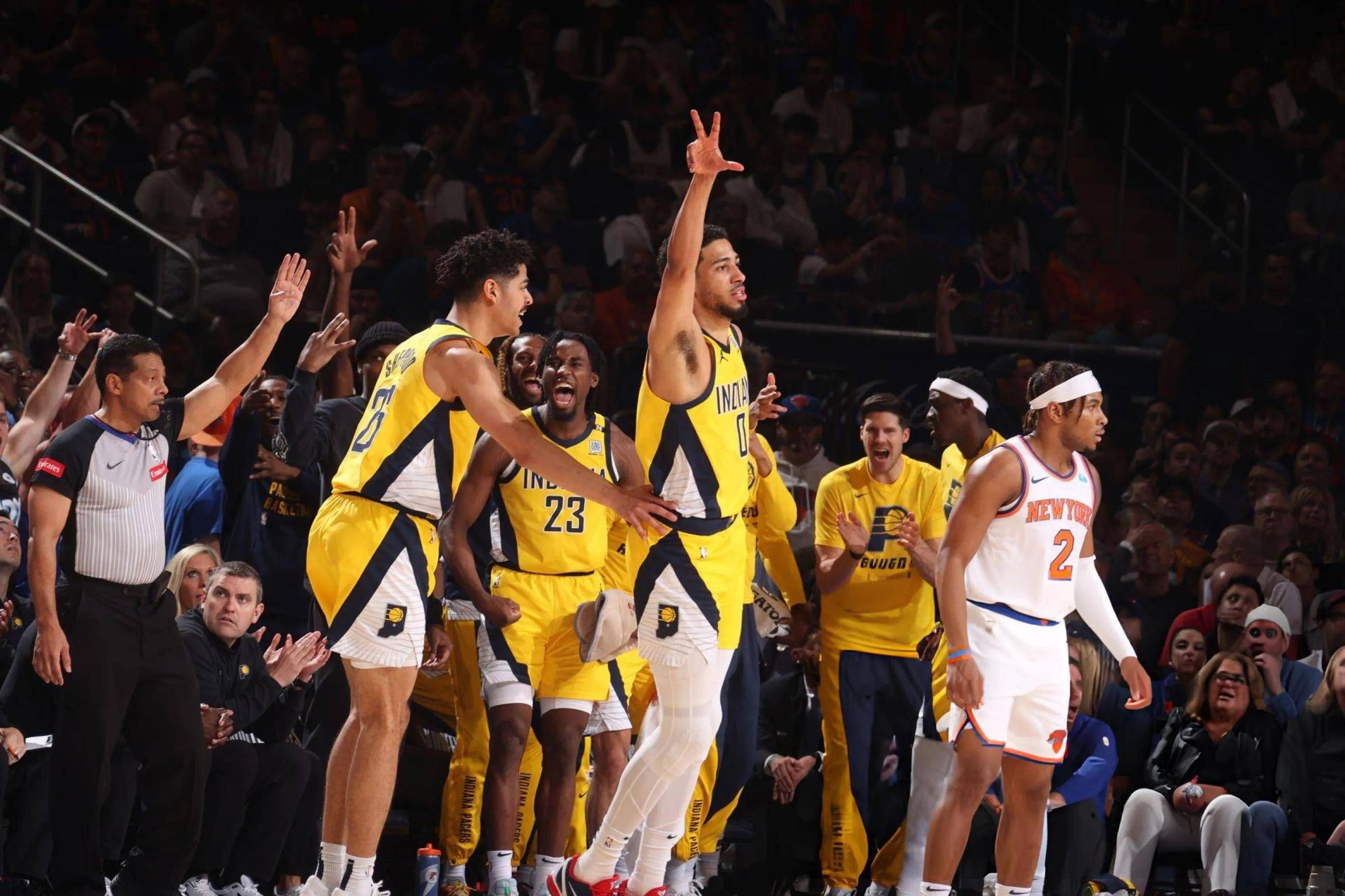 关于步行者复出首战，火箭状态火爆，约基奇成为焦点！的信息